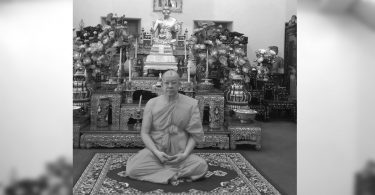 มรณภาพแล้ว “เจ้าอาวาสวัดตึก” เข้ารักษาโควิดแค่ 8 วัน เพิ่งรับตำแหน่งได้เพียง 27 วัน