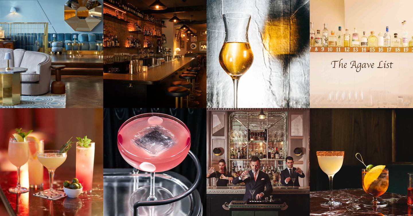 The best cocktail bars in London 2021