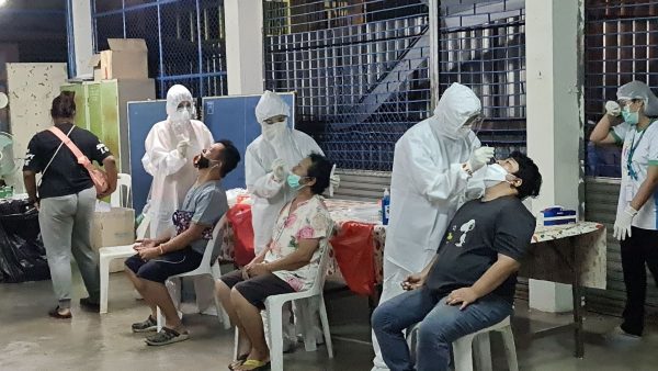 11,097 new COVID-19 cases and 101 more deaths in Thailand on Sunday