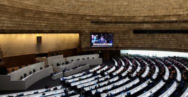 House passes Thailand’s 37.6 billion baht public health budget in its second reading