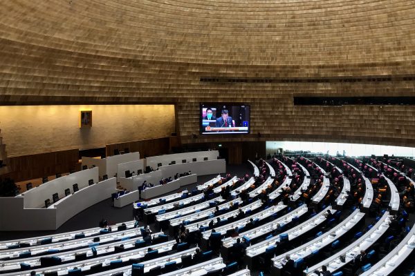 House passes Thailand’s 37.6 billion baht public health budget in its second reading