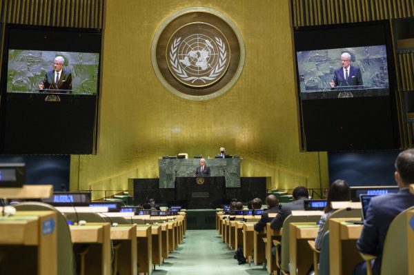 US urges over 150 world leaders not to come to UN over COVID