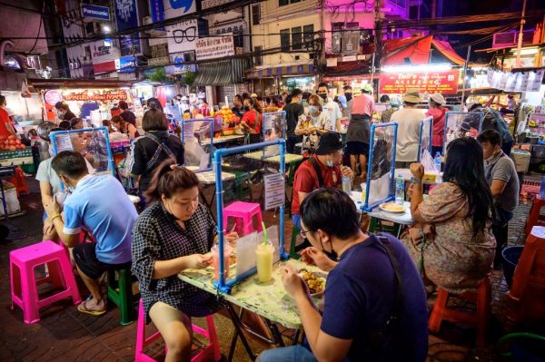 CCSA to consider limited easing of restaurant dine-in restrictions