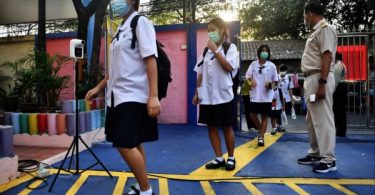 12-18 year-olds in Thailand with 7 diseases urged to get Pfizer vaccine