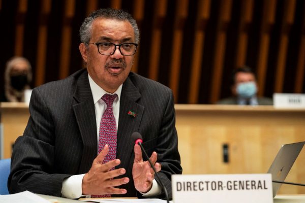 WHO calls for moratorium on Covid vaccine booster shots