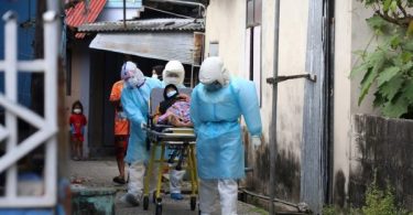 Thailand’s daily COVID death toll skyrockets to 312 Wednesday, 2nd day of new high