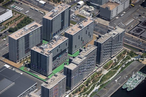 First virus case reported in Paralympic Village