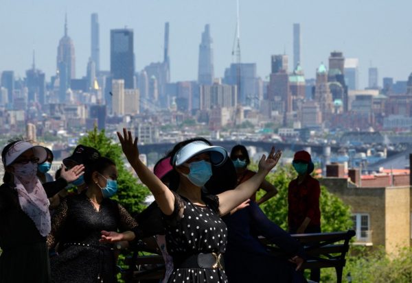 New York imposes Covid pass as virus returns to China’s Wuhan