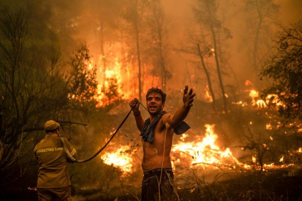 World shudders at ‘terrifying’ UN climate report