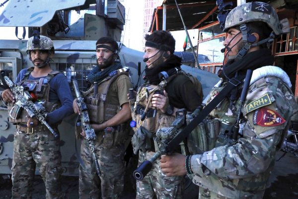 Taliban advance on major Afghan cities as US, UK troops to aid evacuations