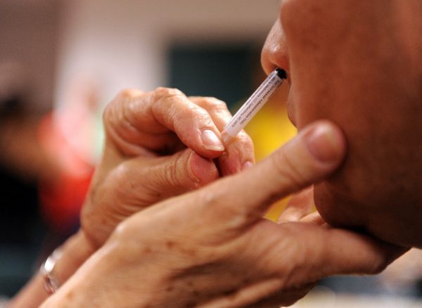 Two nasal spray COVID-19 vaccines under development by Thailand’s BIOTEC