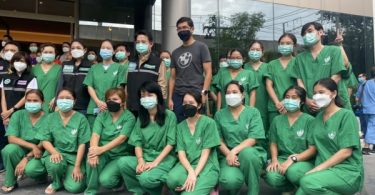 Thailand’s rural doctors help Bangkok authorities with proactive COVID screening
