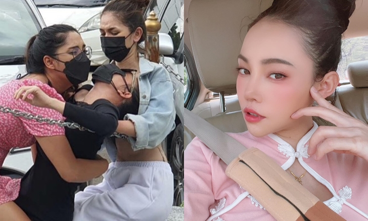“เอ็มมี่ แม็กซิม” โพสต์ร่ายยาว ชาวเน็ตดราม่าเป็นลมหน้า สน. ได้โปรด อย่าใช้คำว่าหิวแสง