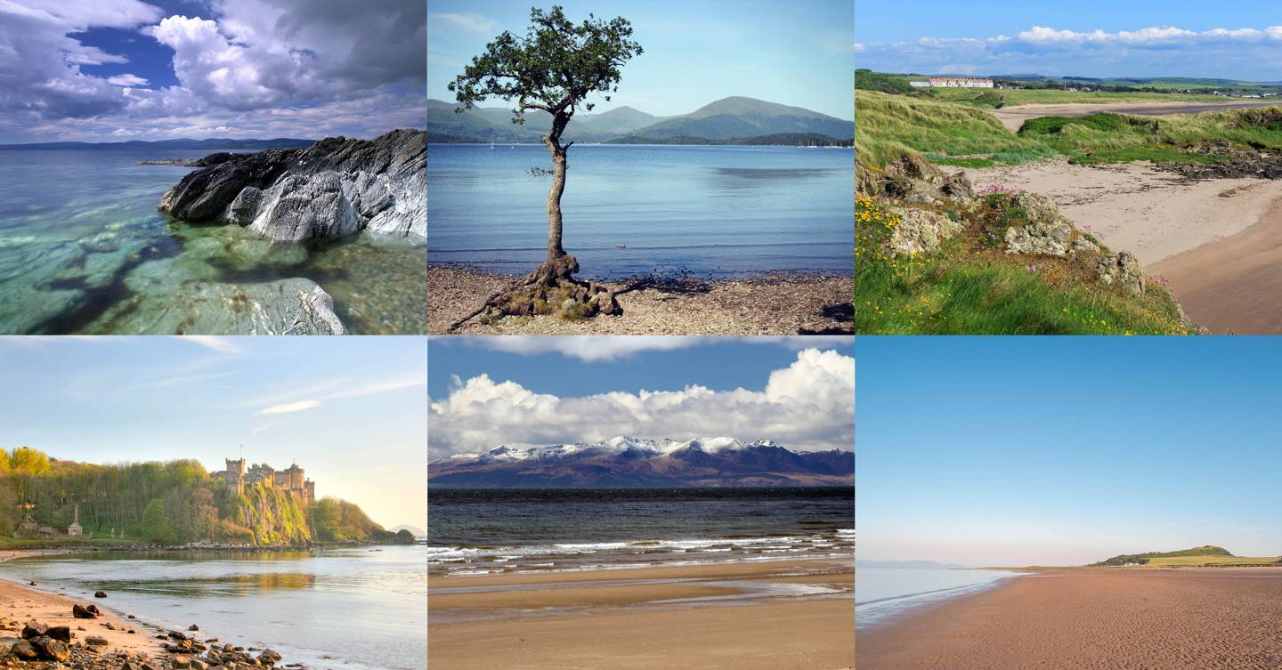 The best beaches in Glasgow for some summer fun
