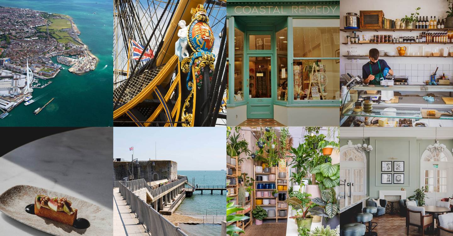 The best things to do in Portsmouth