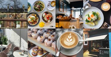 The best coffee shops in Glasgow