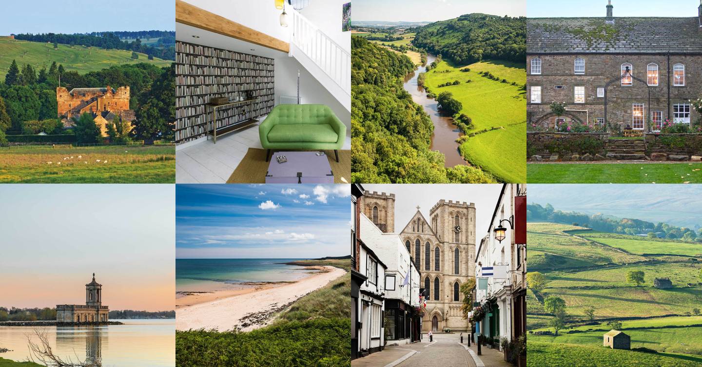 The least-crowded places to visit in the UK
