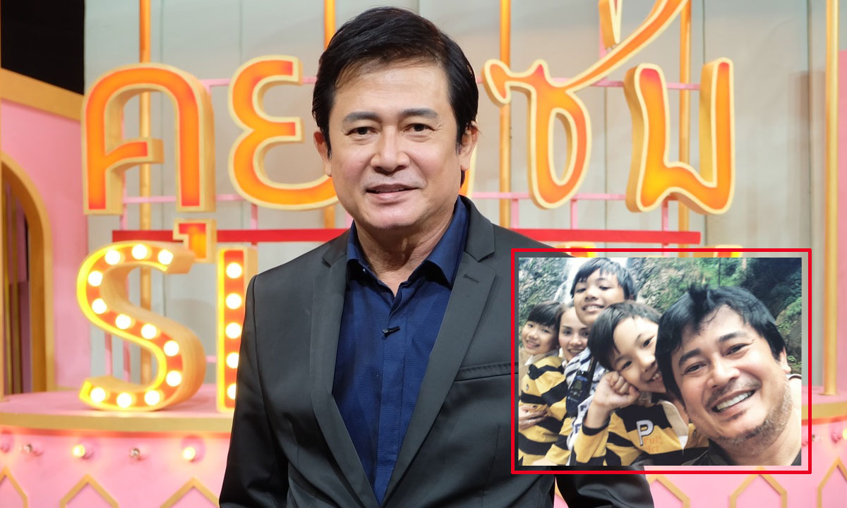 “หนุ่ม สันติสุข” เปิดใจเหตุตัดสินใจขายบ้านที่อยู่มา 33 ปี-เผยเส้นทางรักกับภรรยากว่า 25 ปี