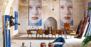 Italian hotels offer behind-the-scenes look into artists’ studios