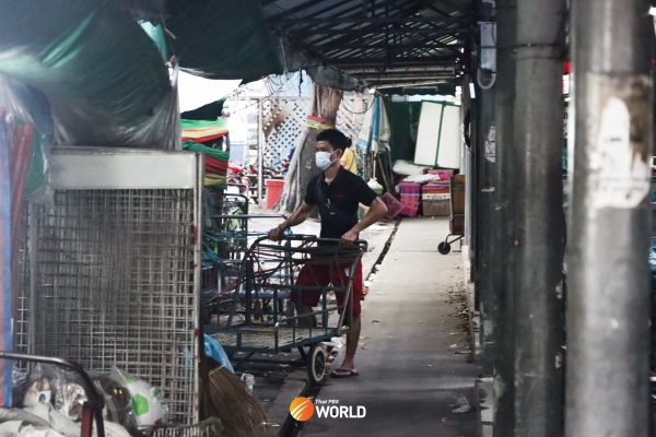 More financial help approved for businesses, employees in “Dark Red” provinces