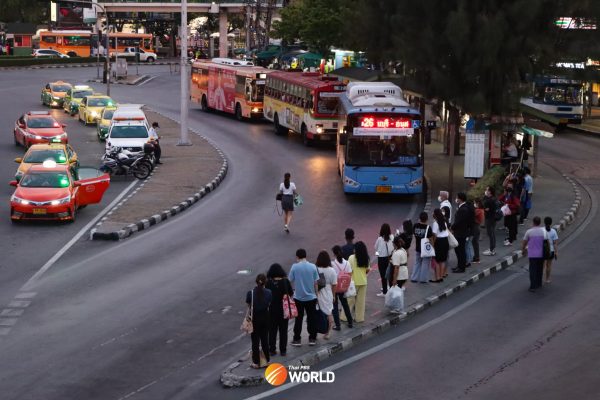 Thailand 37th on world COVID-19 infection ranking