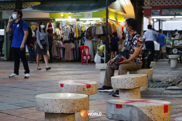 Thailand records 22,782 new COVID-19 cases on Thursday