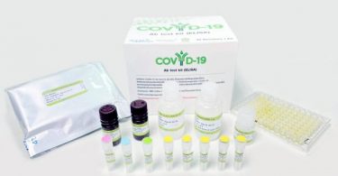 Thailand’s antibody test kits on trials with medics at Thammasat University