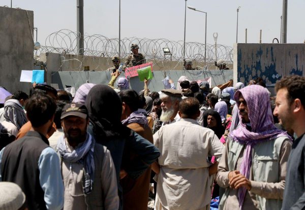 U.S. braces for more ISIS attacks after carnage at Kabul airport