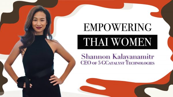 When you are truly yourself, you will feel so much better – Shannon Kalayanamitr