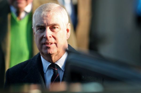 Prince Andrew is sued by Jeffrey Epstein accuser over alleged sexual abuse