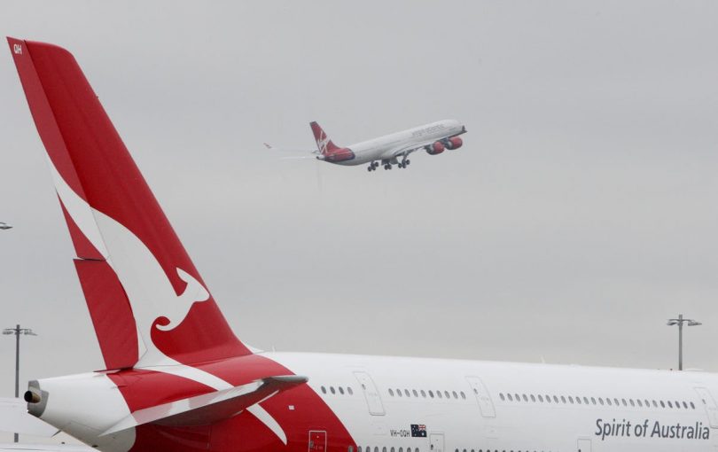 Qantas planning to restart UK-Australia flights in December