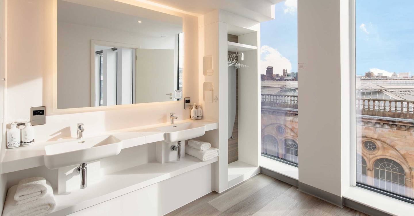 Yotel Glasgow, Scotland review | CN Traveller