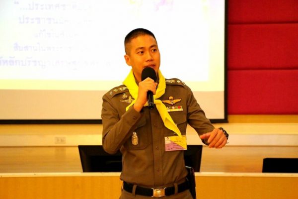 Police assures no special treatment of officers implicated in drug suspect’s death