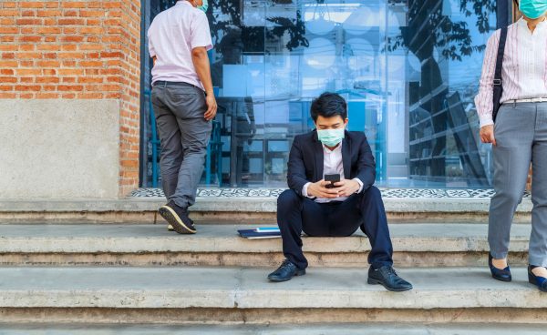 Thai research body predicts a million jobless by year end if pandemic persists