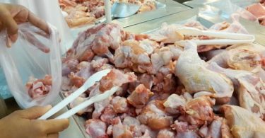 Food supply reduced amid COVID spread at processing plants