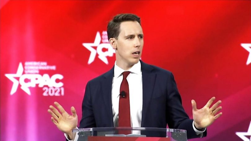 Sen. Josh Hawley: Biden ‘must resign’ following attack in Afghanistan | Election Hq