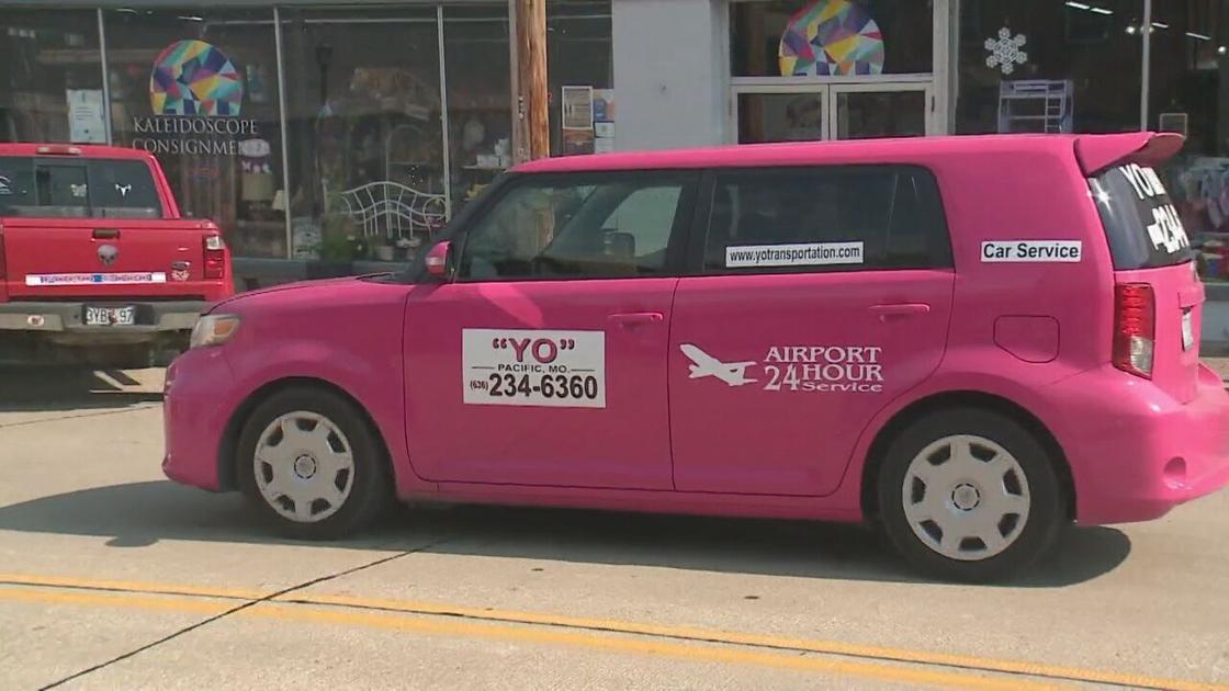 St. Louis taxi company rejecting vaccinated and masked passengers | COVID-19
