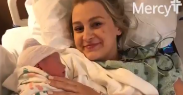 Newborn has COVID-19 antibodies because mom was vaccinated while pregnant |