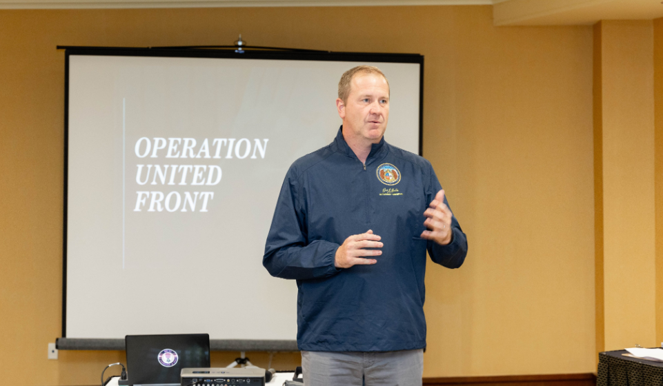 102 arrests, 47 rescues in ‘Operation United Front’ multi-state human trafficking operation | News