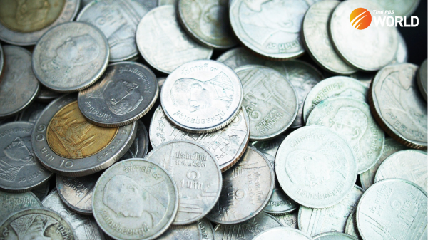 Weaker baht may not help economy if COVID not contained