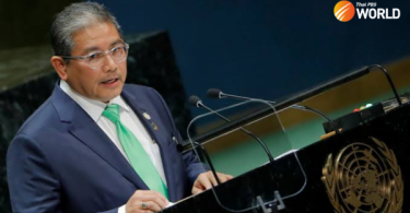 Exclusive: FM Erywan Yusof is the Asean special envoy