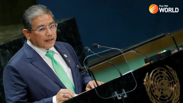 Exclusive: FM Erywan Yusof is the Asean special envoy