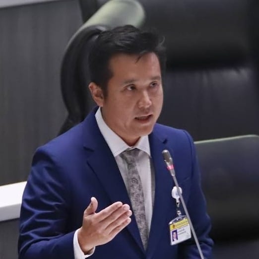 Thai digital minister to meet media representatives over much opposed gag order