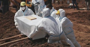 Indonesia surpasses 100,000 deaths amid new virus wave
