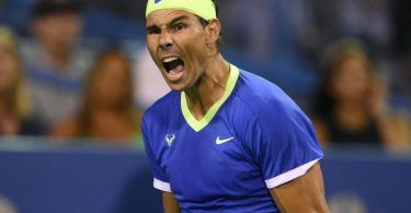 Nadal makes triumphant return in three-set thriller