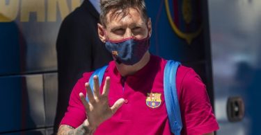 End of an era: Barcelona says Messi won’t stay with the club