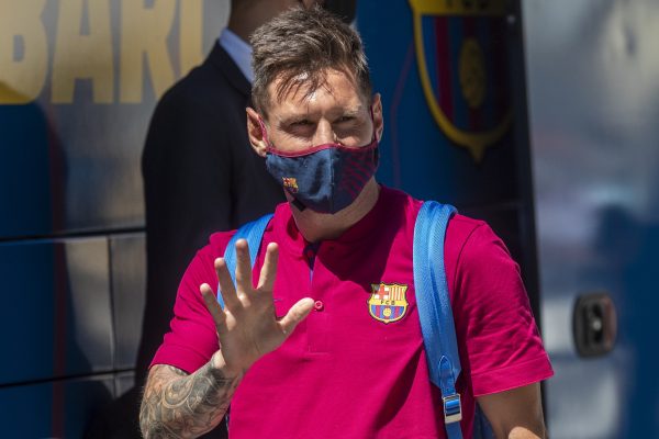 End of an era: Barcelona says Messi won’t stay with the club