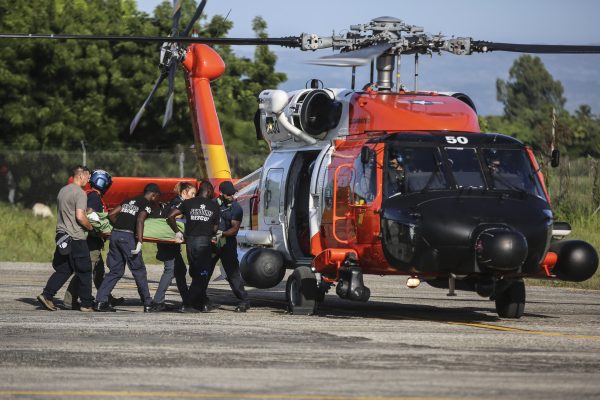 Haiti quake death toll rises to 1,419, injured now at 6,000