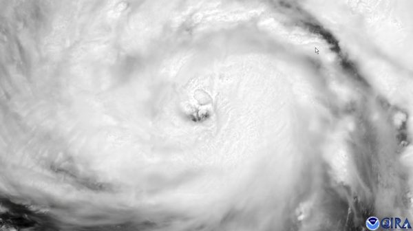 Hurricane Ida rapidly intensifies into dangerous Category 4