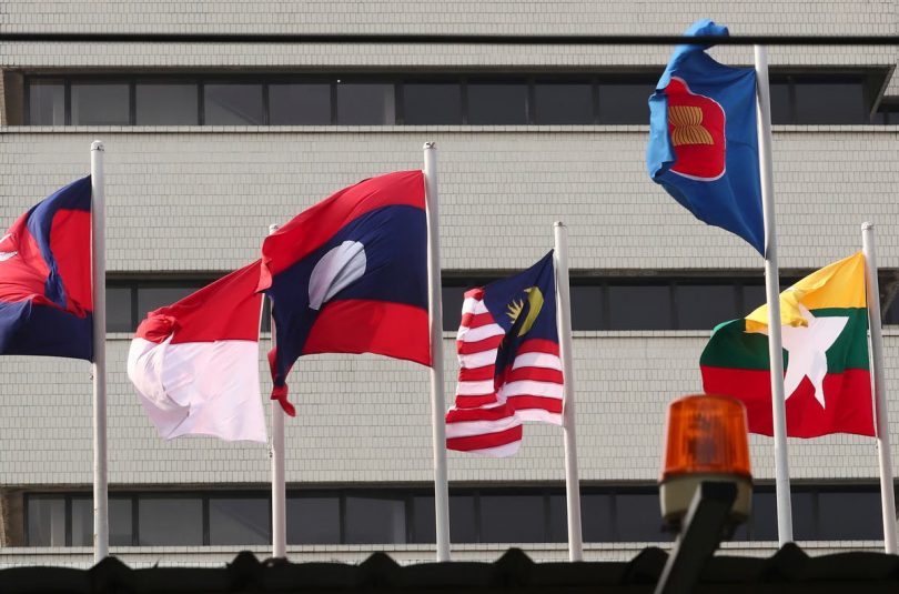 UN envoy warns of Myanmar civil war if no successful talks Brunei United States Aung San Suu Kyi China Switzerland